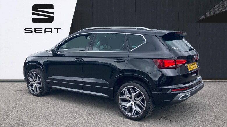 SEAT Ateca 1.5 TSI EVO FR Sport 5dr Petrol Estate